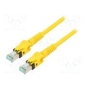 09488585745010 Patch cord; RJ45 plug movable left/right ±90°,both sides; 6a 3JRKVDNZpJw6iqnH4UU8vymdvF6fW0plgQwl-NeWAUQ