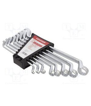 3300926 Wrench-set; double-sided,box,bent; Chrom-vanadium steel; 8pcs. H24Fcq-txMuJQtzspOi_I4ECSyLxAUPR29vr-FSvvns