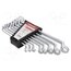 3300926 Wrench-set; double-sided,box,bent; Chrom-vanadium steel; 8pcs. H24Fcq-txMuJQtzspOi_I4ECSyLxAUPR29vr-FSvvns