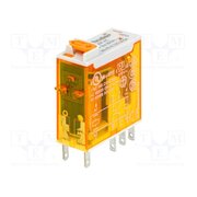 46.52.8.012.0054 Relay: electromagnetic; DPDT; Ucoil: 12VAC; Icontacts max: 15A cR1Ft8Ona1yxvcypvTaJpy5GswkdXkTcIJlu7XYSWZs