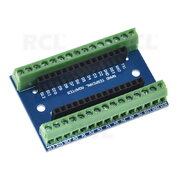 ADAPTERIS Arduino moduļam NANO V3.0

 ABRNANVT.jpg