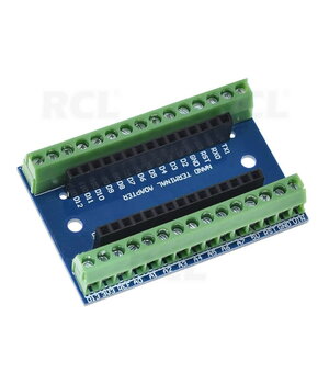 ADAPTERIS Arduino moduļam NANO V3.0

 ABRNANVT.jpg