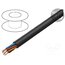 T37 Wire: loudspeaker cable; 8x13AWG; stranded; OFC; black; unshielded jKpG7xuGFKJXlGGguu6zeslMwy-DuCJxSTO9ZmZnJNM