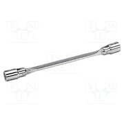 4040M-24-27 Wrench: socket spanner; with joint; 24mm,27mm; tool steel 7pJKHloEB80rEBuj0iZvSyYDACEHClxmI6TxxrkBYMc