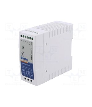 AMED60-48SGY Power supply: switching; for DIN rail; 22.5W; 48VDC; 1.25A; 3kV gzScJt5Bz4ELxhkibhkI-T8j-pIbxQuiFLLIux4cfU0