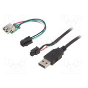 44-1324-004 USB/AUX adapter; VW; VW T6 Multivan 2015->2019; OEM USB huGmlrVKnPTsYA73-5Kq17I2XSuvqRjrWEvqrEv1ASA