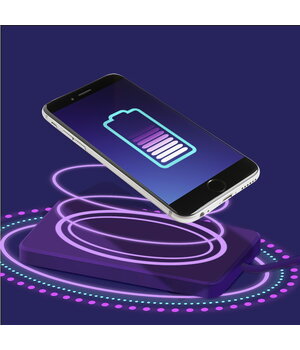 Bezvadu indukcijas lādētājs Qualcomm QuickCharge 3.0 10 W, balts

 AIMB010B+1.jpg