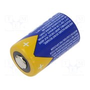 6206 101 511 Battery: lithium; CR2; 3V; 850mAh; non-rechargeable; Ø16x27mm mRO2s6oQqzdImZsakFYJdt6Ehgh5MA5zOf1uWHLbeVk