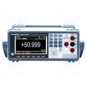 GDM-9041 Benchtop multimeter; LCD TFT 4,3"; 5 digits (50000); True RMS LCRelZhA-aZGEx1GAQmfz9F11R35dk7-8ULPE8kakLI