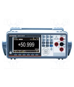 GDM-9041 Benchtop multimeter; LCD TFT 4,3"; 5 digits (50000); True RMS LCRelZhA-aZGEx1GAQmfz9F11R35dk7-8ULPE8kakLI