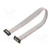 FFSD-10-D-10.00-01-N-SR Ribbon cable with IDC connectors; IDC,both sides; 254mm; 10" uCAluQoyhFDB0k2qDZomiF5H8VKAB5fWcyLtskXqlMk