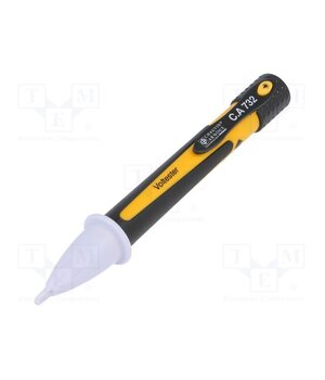 C.A 732 Tester: non-contact voltage detector; 195÷265VAC; IP40 taN3KzD4brSo8AvPSHcY35V7Rt6GCER7cOwlXRnkXaY