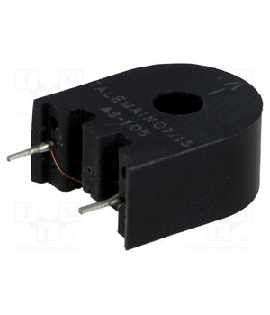 AS105 Transformer: current; AS; R: 43Ω; 1682mH; 40mA; W: 9.53mm; Ø: 5mm PTWuOj9_fiF7gRK1vlMQR3BpREwxYzP16KtHFmzZPmc