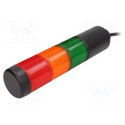 69811075 Signalling column; red/orange/green; LED; 24VDC; 24VAC; IP65 ZudPYIRu5NBW9r58Mc8mAkeD0elO5o47NTc8Rmk2C-c