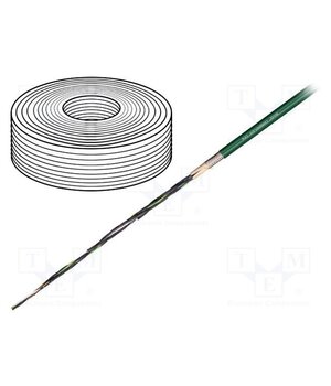 CF6.25.04 Wire: control cable; chainflex® CF6; 4G2.5mm2; green; stranded; Cu 7Mizy_2cxrL_PpF_ufrxUkgCwFeApbK-0QBLe-UHrFY