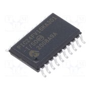PIC24FV16KA301-I/SO IC: PIC microcontroller; 16kB; 32MHz; SMD; SO20; PIC24; tube gxzFpBBT-uBL7V0wxc7_228FYPFXVHtF4K46ra4Kiao