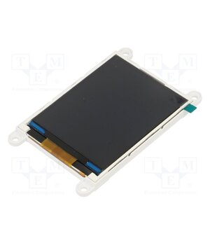 GEN4-RP2350-32 Display: TFT; 3.2"; 240x320; 520BSRAM,8MBPSRAM,16MBFLASH; 4÷6V G-nyCxj8QjpF1ETpZBphI9mhlPdOZvCcXWf1yHc8Lfs