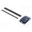 11294 Module robotics: communication; ZigBee; 2÷6VDC; UART sgGzixGskZA_KP1wXfSxeLvBTS4qcDDLuxZ8YzsJxGE