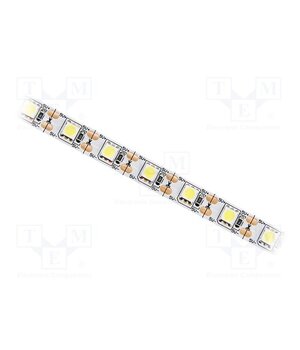 S010060CA1LZ (COLD WHITE IP20) LED tape; white cold; Case (mm): 5050; LED/m: 60; 10mm; white PCB SEoTOnStQGTQHycRu4GFeZUDNh3tJQhUYGF1Rc5Z7fs