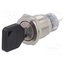 LAS1-AGQP-11Y/23/S Switch: key switch; Stabl.pos: 1; ON-(ON); SPDT; Ø19mm; Key: flat qrDCJebTmPqNaILoonwQ4hrJ22DZ7_51NXIsW96tO_k