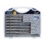 0080704100100 Drill set; for concrete; steel; plastic box; F4 FORTE; 8pcs. D704c07vCWMnV3FPcSh5NoNz310mU4_L9GX75HtpsOs