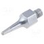 T0051351599 Tip: for desoldering irons; 0.7x1.9mm WAt6v8U5trb7rJSqFVPAGtpdcn5hU1INODrBWkTnq-c