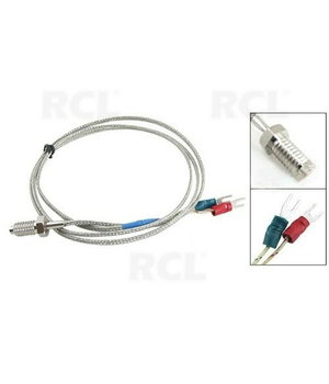 Temperatūras sensors M6, K-tips 0–600 °C, 1 m

 CJJ0082+1.jpg