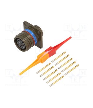 D38999/20WC98SN Connector: military; socket; female; PIN: 10; straight; crimped FX9vf4_TpCIV8y4AbOPZ0Xlk0XRXMYKLtvqC5D0nOmo