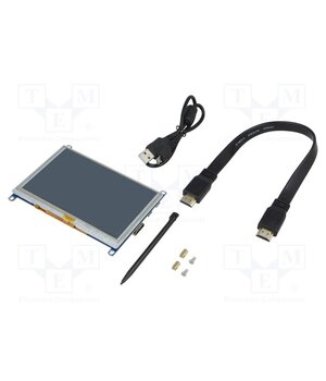 10737 Display: TFT; 5"; 800x480; Illumin: LED; 121x89.55mm; 3.3÷5VDC IDoTUgq0B0VvkcGwtln0gOkyaL7tEeguir4UssAXiu0