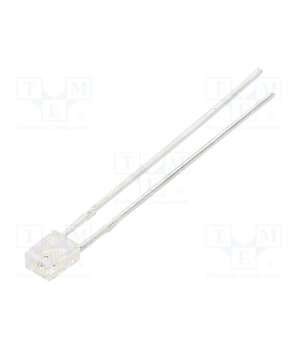 234AC2Q-2B LED; orange; rectangular; 3.2x1.9x4.15mm; 210mcd; 130°; Front: flat dWFJ8qInGSydFSd2VrK8mrFuOcNuqUKhagEvoSFrfuM