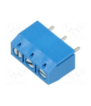 XY306A-3P 5.0MM BLUE Connector: PCB terminal block; terminal; angled 90°; on PCBs I67GVnLI9enPEXZYzxvxIHTNoXGQQmL4GgHYpQl_1rk