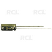 CAPACITOR Low Impedance 220uF 10V FC PANASONIC 6x11mm, EEU-FC1A221