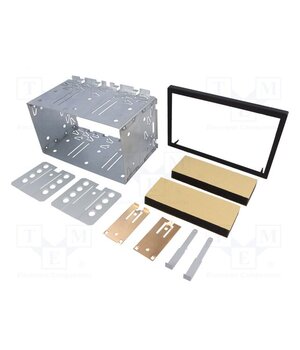 PR-UNI-2DIN.71 Universal mounting half frame; 2 DIN; Citroën,Ford,Mercedes 3J-xmH-z_aaJiw-VrqdrUR6aLQ3JmEZm9ATQxHYjUPo