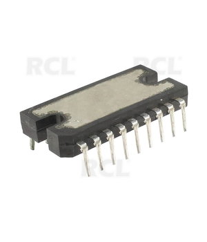 AN7146M dubultā jaudas pastiprinātājs.SDIP18

 XXM_SDIP_18.jpg