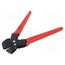 90 61 20 Pliers; notching; for notching recesses into plastic ledges Eh5RbbWDwyrefjb0bbvf-H7b3wN7XsUNEdJgRFJIFok