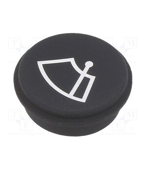 09-0S12.0086 Button; round; Ø21mm; black; 09 1ZlMopiG-lwR5Kx3Lz9X6KuVB7iNtAOUR2bnZ_jVuqo