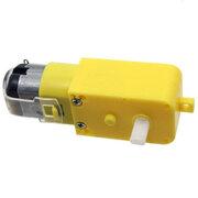 Vienass motora 48:1, DC 3V - 6V

 SVUR09.jpg