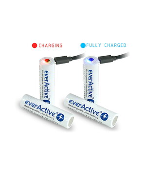 UZLĀDĒJAMA BATERIJA Li-Ion 18650 3,7 V 3,2 Ah ar mikro USB lādētāju, strāvas jauda 7 A

 BAL1865_32U+0.jpg