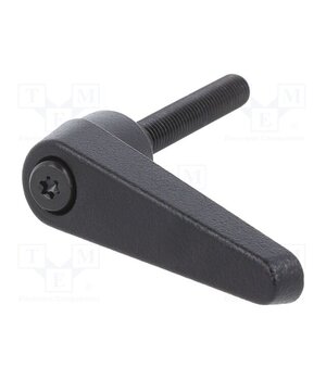 GN 101-18-M6-50-SW Lever; adjustable; Thread len: 50mm; Lever length: 62mm; GN 101 Fzx1fg6OTL06XpSwb2dFkVsJEMrfPBEJ20pKXOfvdkk