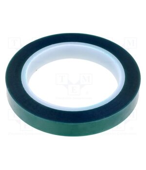 3101 15MM 66M Tape: electrical insulating; W: 15mm; L: 66m; Thk: 0.06mm; green wLOTtl1t6hmKBt0nh5aTXGoQw28WOyrUtiR7QfzaQ6g