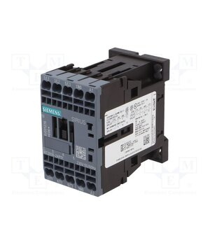 3RT2018-2AP01 Contactor: 3-pole; NO x3; Auxiliary contacts: NO; 230VAC; 17A; 690V OgujwBNurlCCWn3aqSR4W0zHEH-s1FaIv9D0Q1NF-Yc