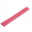 333-31802 Heat shrink sleeve; thin walled; 3: 1; 18mm; L: 30m; red; -55÷135°C Z1ZjhTmf5BbdT9TCjuTBy6V75vbBjw0BRxiOdBs0GSk