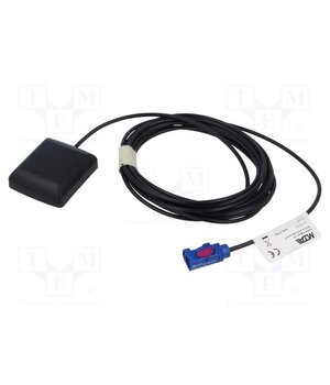 7757006 Antenna: automotive; inner,external; GNSS; Fakra,SMA (m),SMB (f) 3FWCO4bB29C4ltpRII-bhgy9c6hqZXX_R8bDwVe5xtM