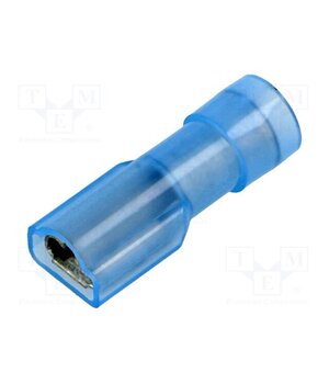 BM 80293 Terminal: flat; 4.8mm; 0.5mm; female; 1.5÷2.5mm2; crimped; tinned Qepti2tWF0La_7uI43mP0jeoZUACYaFgOq2tQ0TvGh8