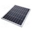 CL-SM50P Photovoltaic cell; polycrystalline silicon; 610x510x30mm; 50W PyhVpLKVFSOGLMbRIZrIsxFJI84SHDzpVBdtAzW7fB8