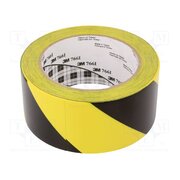 7100015263 Tape: warning; yellow-black; L: 33m; W: 50mm; Thk: 0.127mm; vinyl 2XyRf0tGdNXKssIQwHcT2E_8Mc5yHP9Dlo4rHqNKLfM
