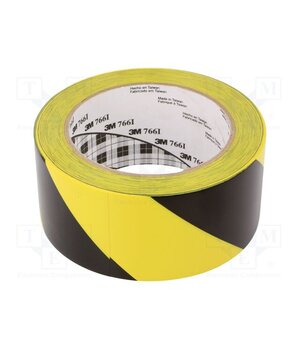 7100015263 Tape: warning; yellow-black; L: 33m; W: 50mm; Thk: 0.127mm; vinyl 2XyRf0tGdNXKssIQwHcT2E_8Mc5yHP9Dlo4rHqNKLfM