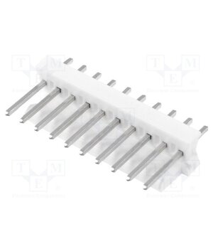 1-640456-0 Connector: wire-board; socket; male; PIN: 10; MTA-100; straight; THT MhkKYaVal1PvuVdil4fcGCVFKbdg4ntV6jojiwWKqFc