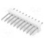 1-640456-0 Connector: wire-board; socket; male; PIN: 10; MTA-100; straight; THT MhkKYaVal1PvuVdil4fcGCVFKbdg4ntV6jojiwWKqFc
