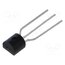 BT169G,126 Thyristor; 600V; Ifmax: 0.8A; 0.5A; Igt: 50mA; TO92; THT; Ammo Pack ZIRT3MJrQHRkAjsuEJxo7waF0P9OCdNEfut_G63DeHo